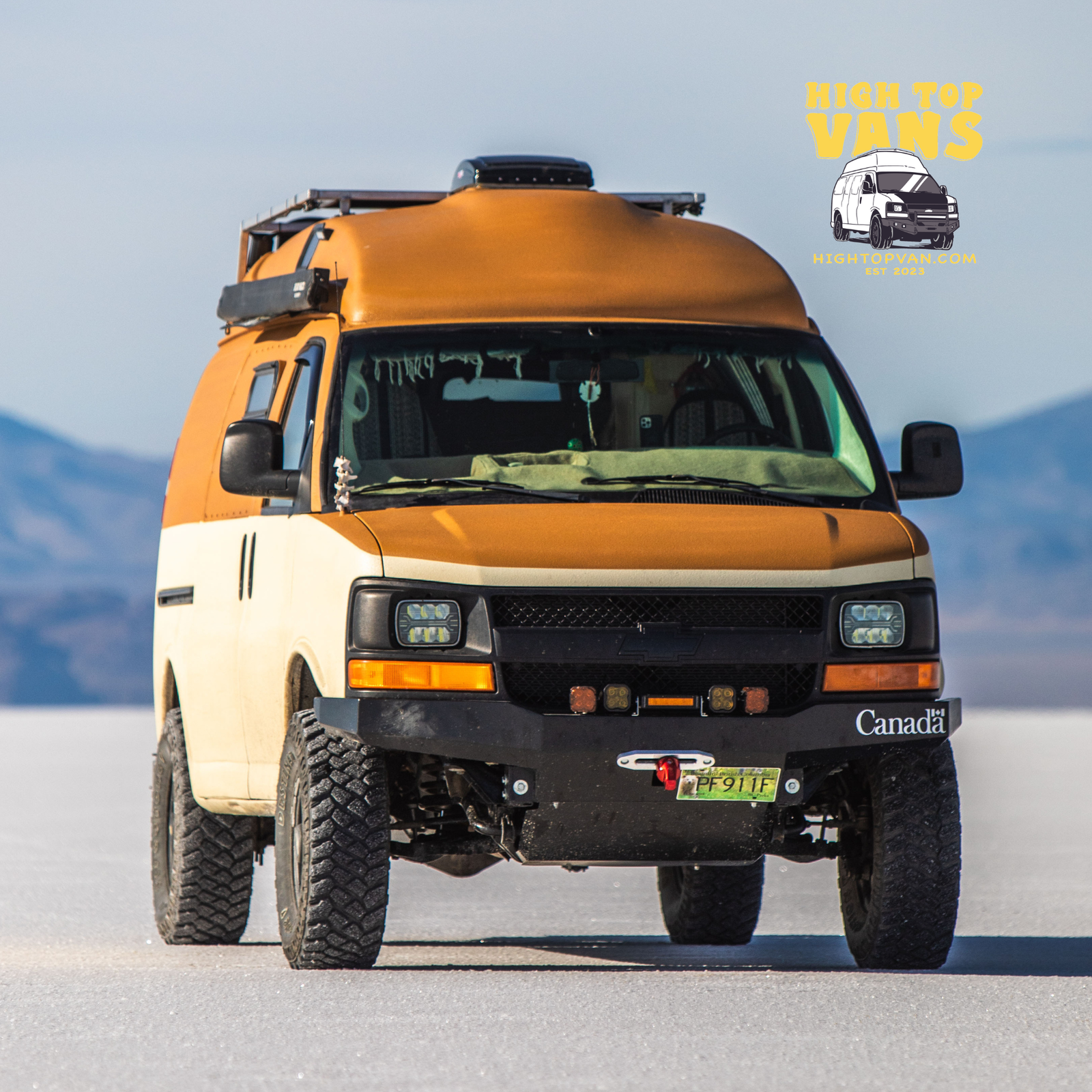 Chevy Express / GMC Savana 16