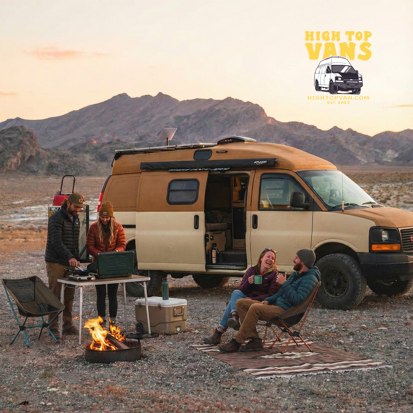 Chevy Express / GMC Savana 16