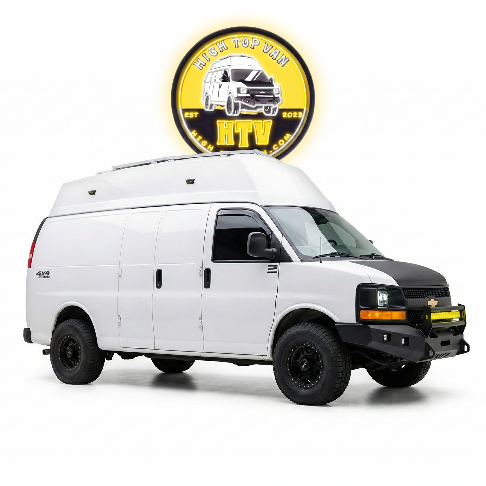 Chevy Express / GMC Savana 24