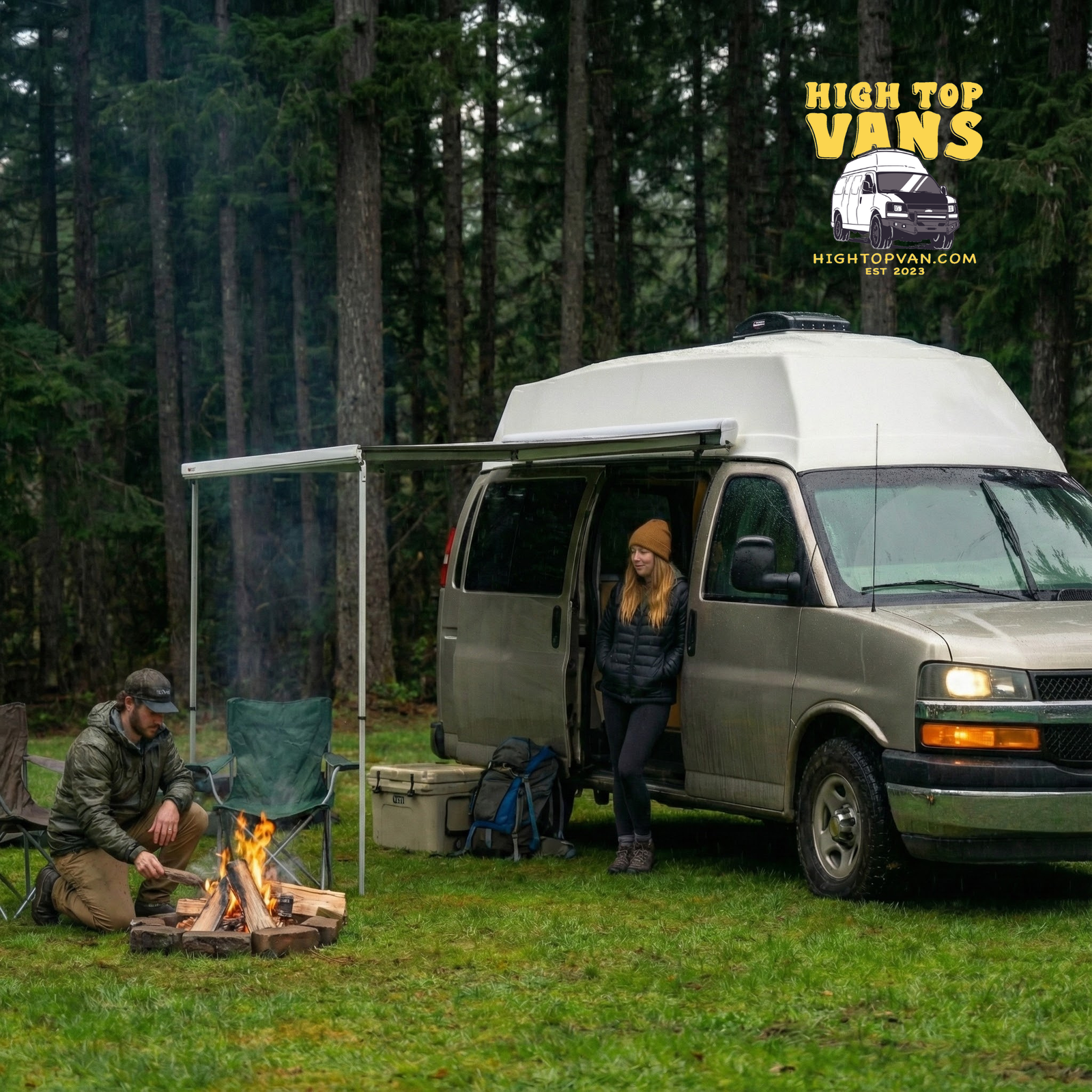 Chevy Express / GMC Savana 24