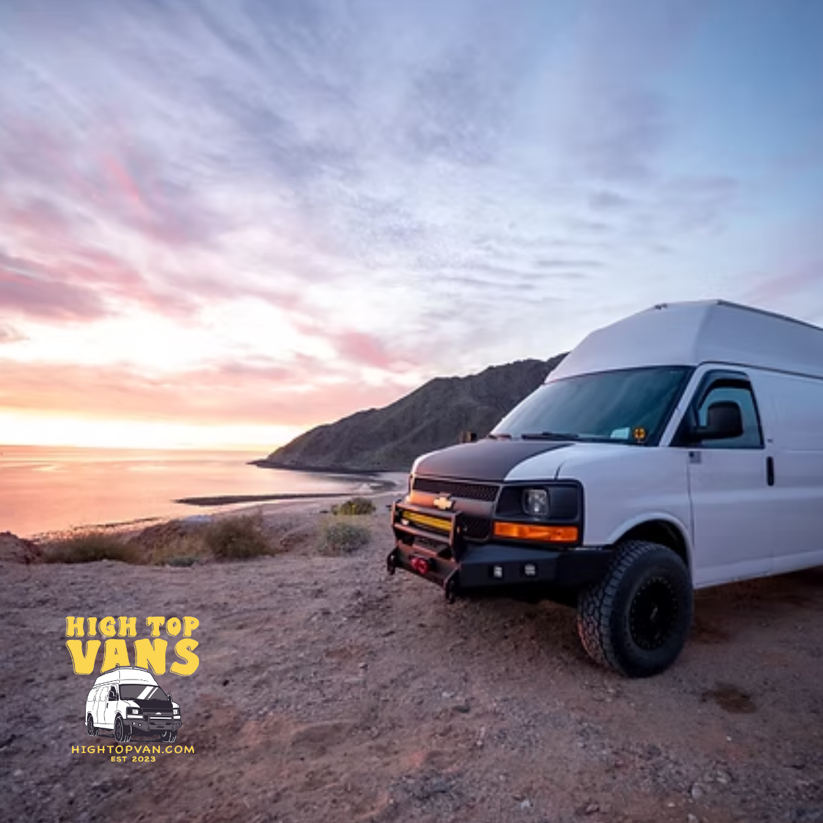 Chevy Express / GMC Savana 24