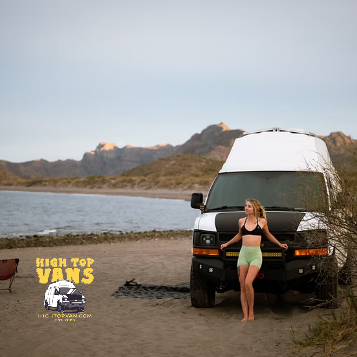 Chevy Express / GMC Savana 24