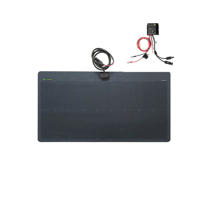 Chrysler-Grand-Voyager-Lensun-70W-Bonnet-Solar-Panel-1-1
