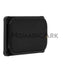 NomadicArk ACG13-500300-ABB Universal Double-Pane Slim Glass-Acrylic Window - Black