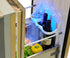 Isotherm D085DNGIA Drawer 85 Electric Stainless Steel Refrigerator/Freezer - 3.0 C/F