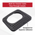 ADR Concepts Interior Backing Plate for Scanstrut DS-HDMULTI Cable Seal - Builder Pack