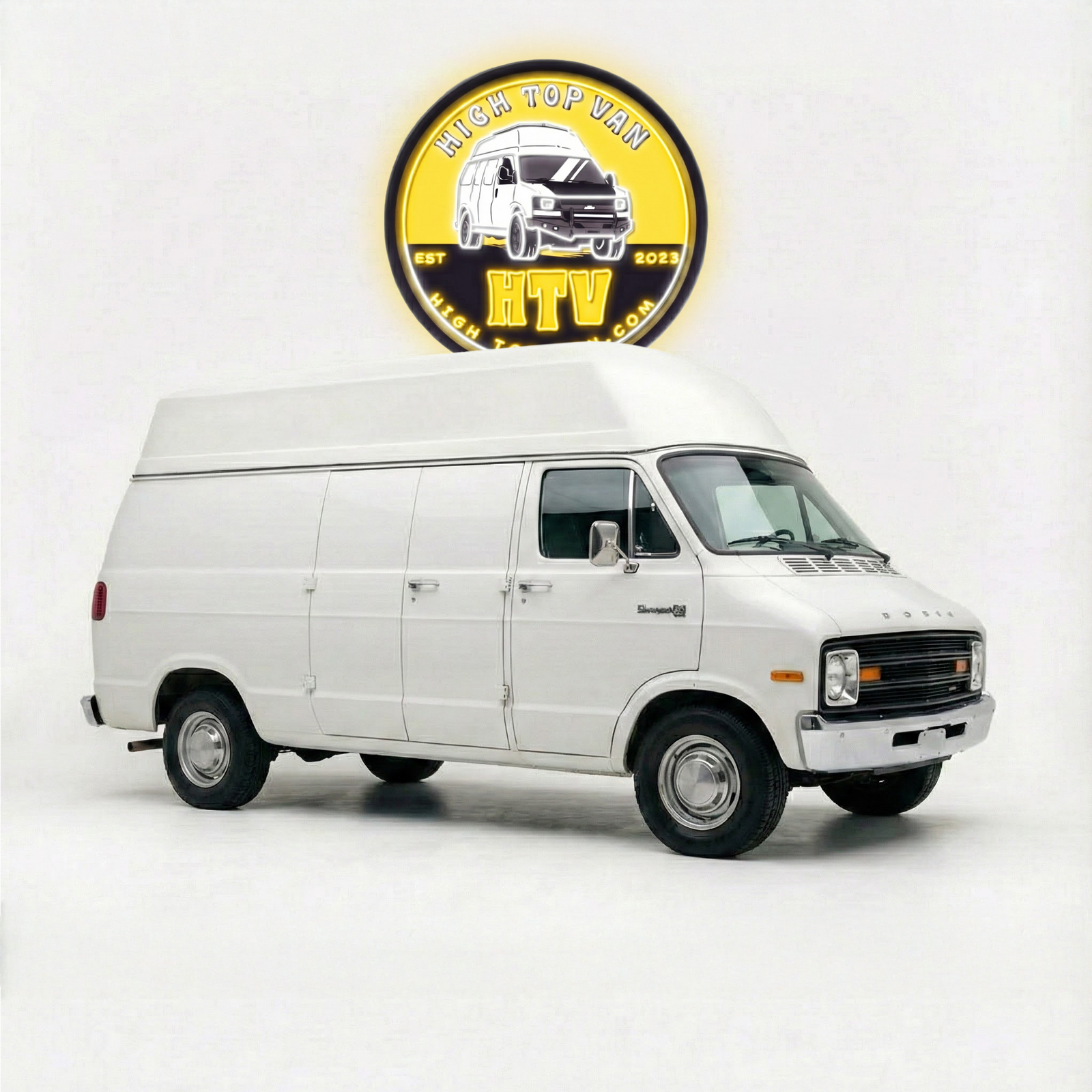 Dodge RAM B-Series Van 24