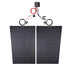 Dodge Ram 1500 (1994-2002) Lensun 140W Hood Flexible Solar Panel