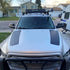 Dodge Ram HD 4th Gen (2010-2018) Lensun 70W Hood Flexible Solar Panel
