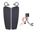 Dodge Ram HD 5th Gen (2019-Present) Lensun 70W Hood Flexible Solar Panel