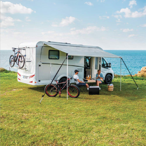 Fiamma 06290B01R F45S Awning 3.5m (11'6") - Titanium Finish Case