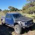 Ford F-150 Raptor (2017-2020) Lensun 80W Hood/Bonnet Solar Panel