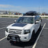 Ford Expedition (1998-2017) Lensun 100W Hood Flexible Solar Panel
