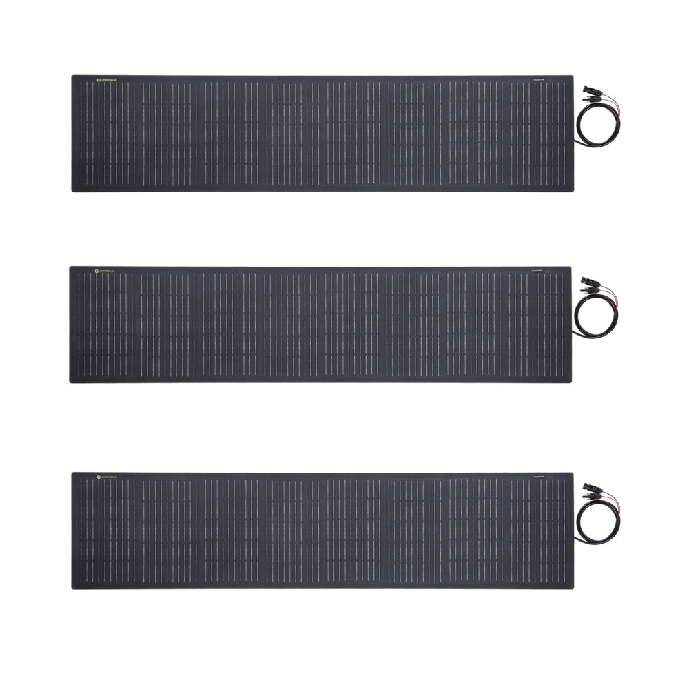 Ford-F-150-Hard-Tonneau-Cover-285W-95W-Flexible-Solar-Panel-2