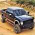Ford-Super-Duty-Lensun-130W-Hood-Solar-Panel