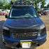 Ford-Transit-Connect-Lensun-110W-Hood-Solar-Panel-4