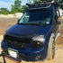 Ford-Transit-Connect-Lensun-110W-Hood-Solar-Panel-6