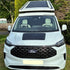 Ford-Transit-Custom-Lensun-52W-Bonnet-Solar-Panel-3