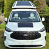 Ford-Transit-Custom-Lensun-52W-Bonnet-Solar-Panel-4