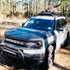 Ford Bronco Sport (2021-Present) Lensun 65W 12V Hood Flexible Solar Panel