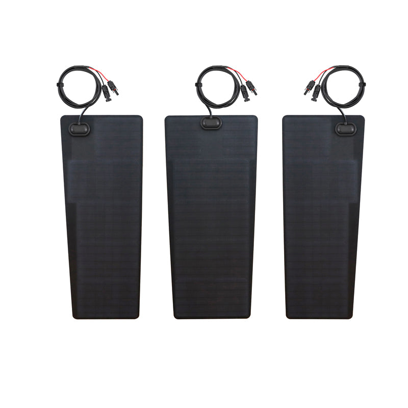 Ford Everest (2015-2022) Lensun 115W Hood/Bonnet Flexible Solar Panel
