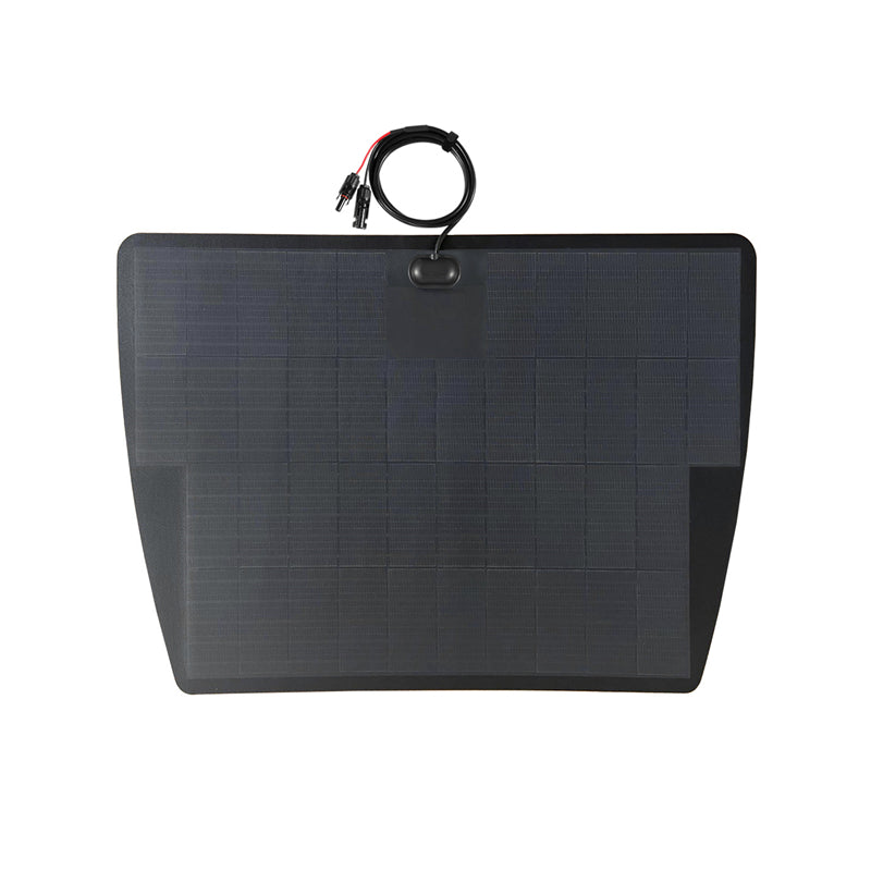 Ford Expedition (1998-2017) Lensun 100W Hood Flexible Solar Panel