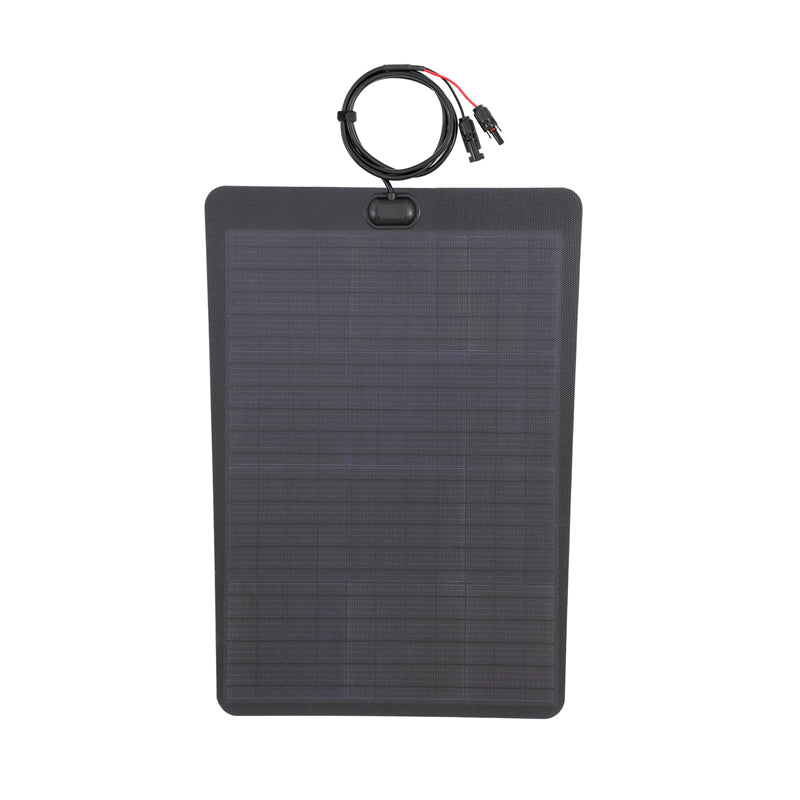 Ford Expedition 4th Gen (2018-Present) Lensun 60W Hood Flexible Solar Panel