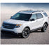Ford Explorer (2011-2015) Lensun 90W 12V Hood Flexible Solar Panel