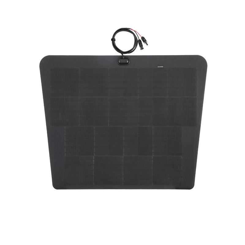 Ford Ranger 2nd Gen PJ/PK (2006–2011) Lensun 90W Hood Flexible Solar Panel