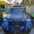 Ford Ranger 2nd Gen PJ/PK (2006â€?011) Lensun 90W Hood Flexible Solar Panel