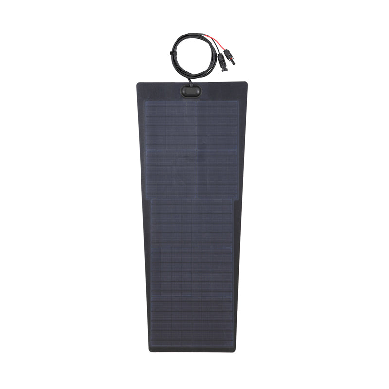 Ford Ranger T6 PX(2015â€?022) Lensun 45W Hood/Bonnet Flexible Solar Panel