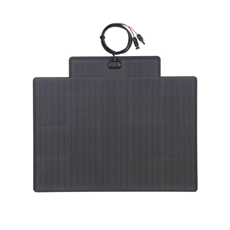 Ford Super Duty 3rd Gen(2011-2016) F250 Lensun 95W Hood Flexible Solar Panel