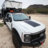 Ford_Super_Duty_F250_Lensun_98W_Hood_Solar_Panel_5