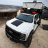 Ford_Super_Duty_F250_Lensun_98W_Hood_Solar_Panel_6