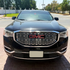 GMC-Acadia-Lensun-85W_Hood-Flexible-Solar-Panel-1