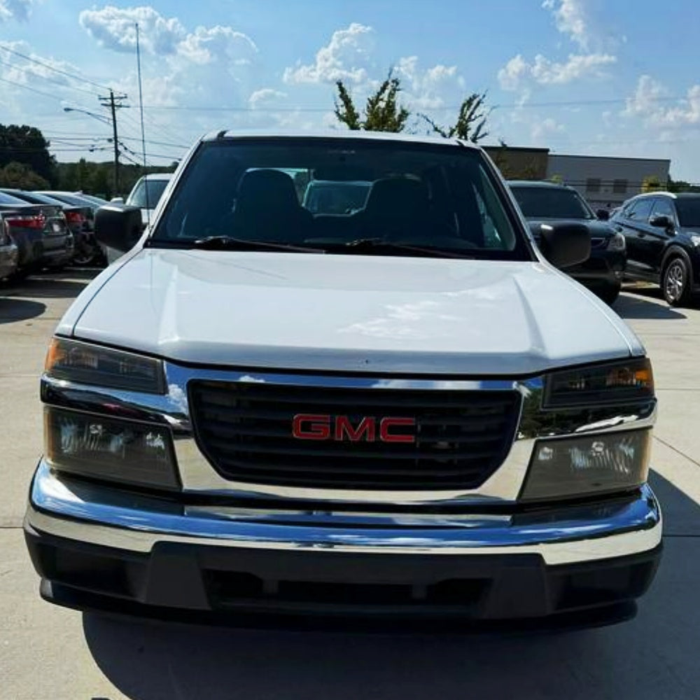 GMC-Canyon-Lensun-100W-Hood-Flexible-Solar-Panel-1