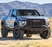 GMC_Canyon_Lensun_75W_Hood_Solar_Panel
