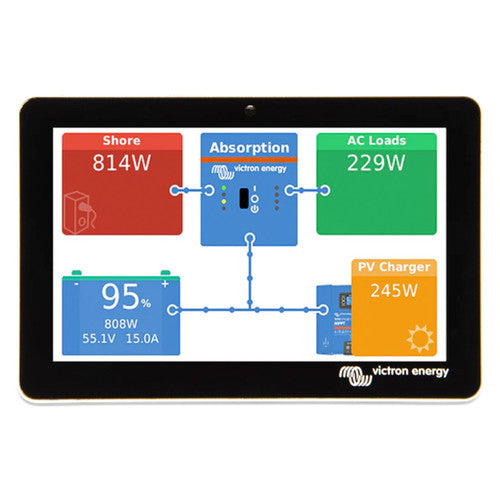 Victron BPP900455050 GX Touch 50 Screen Display - Regular