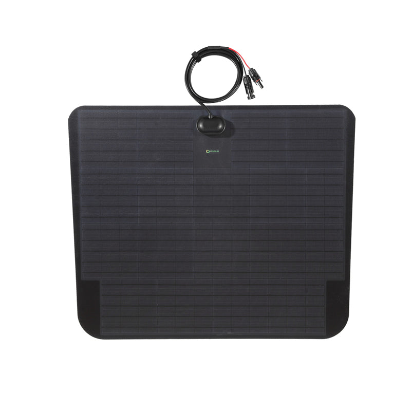 Gwm Cannon Cannon-L Cannon-X Lensun 90W Hood Flexible Solar Panel-3