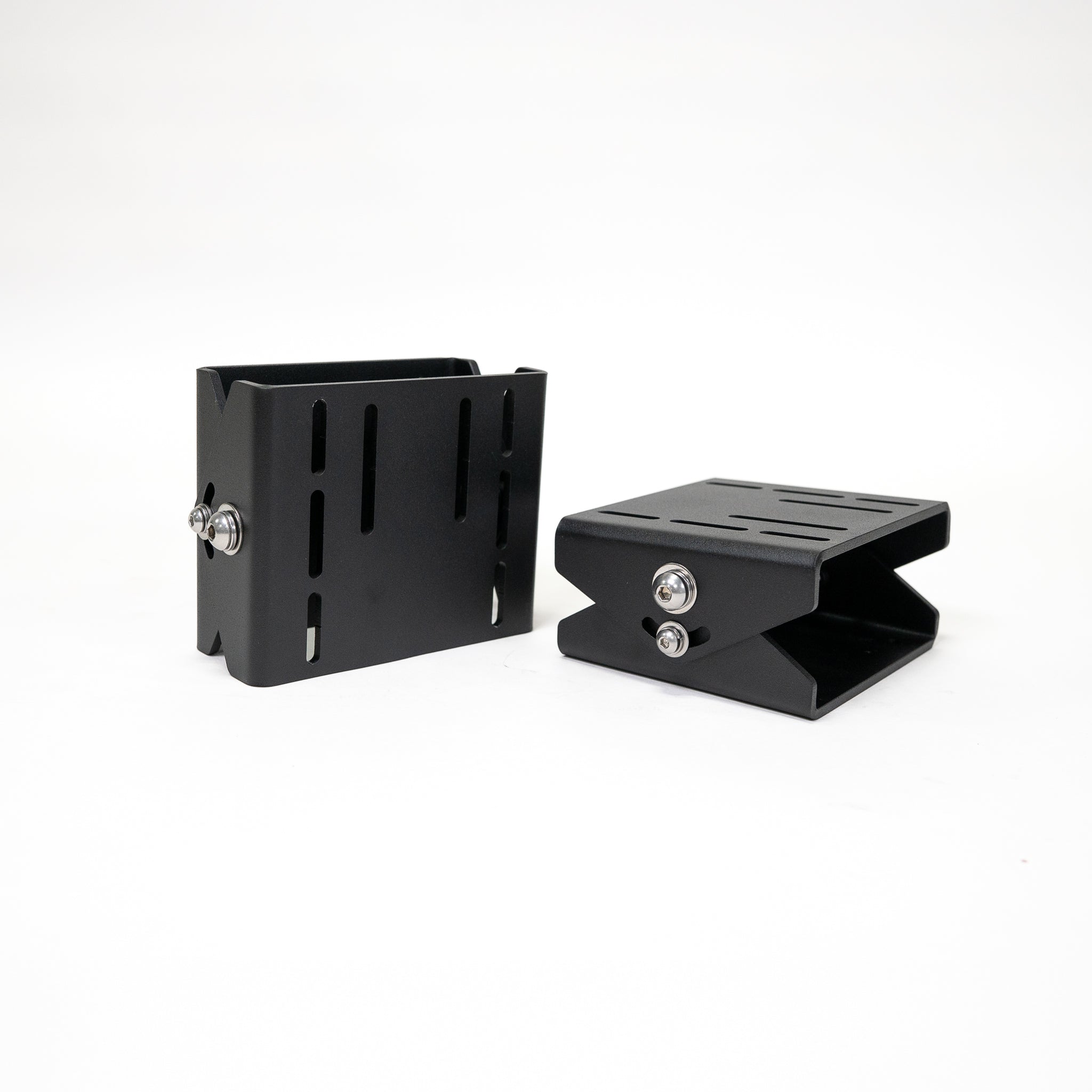 HTV Flat Surface  Articulating Awning Brackets fits Fiamma or ARB Awnings