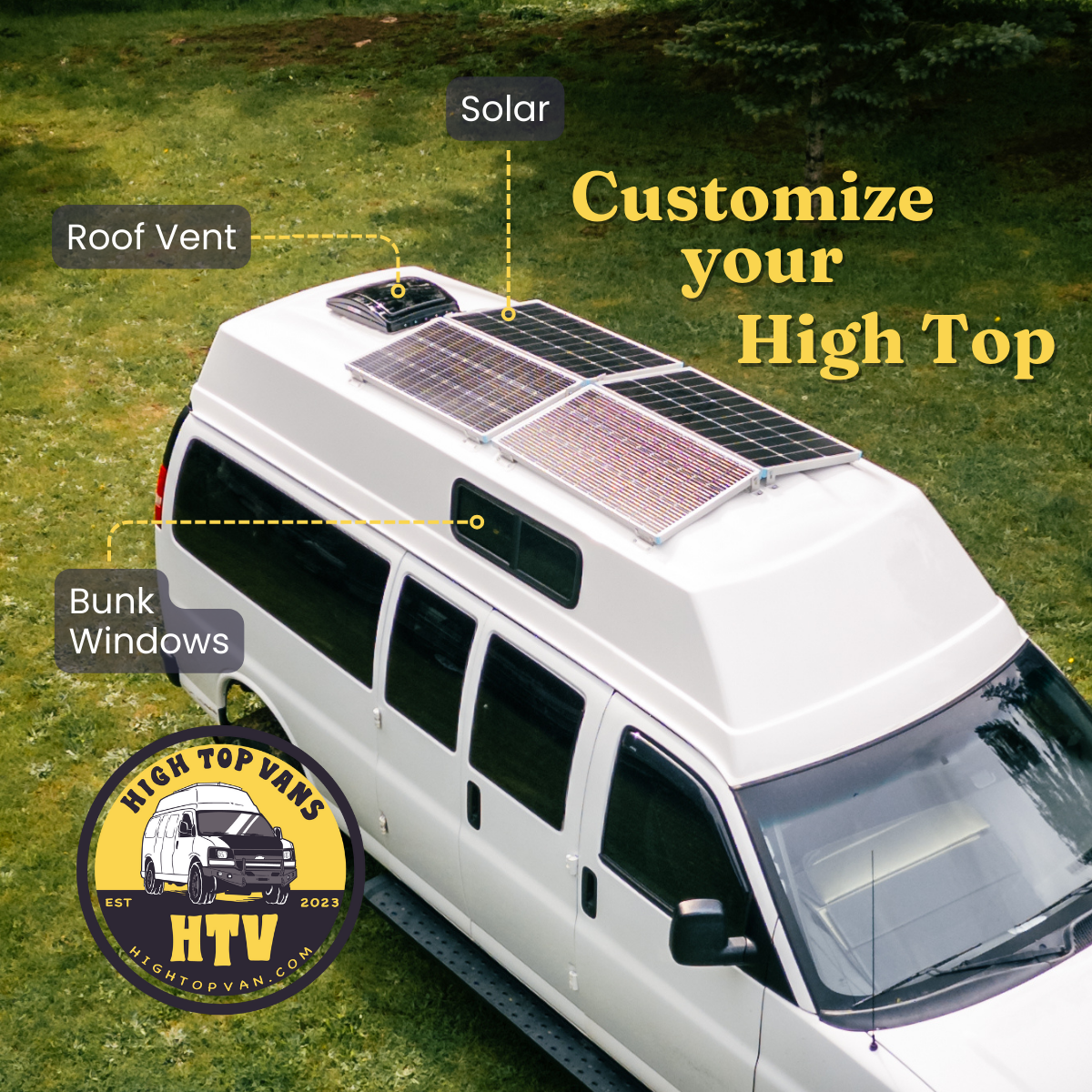 Chevy Express / GMC Savana 24