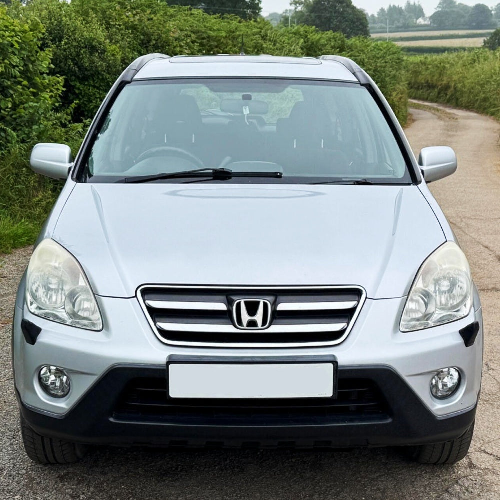 Honda-CR-V-Lensun-90W-Hood-Solar-Panel-1