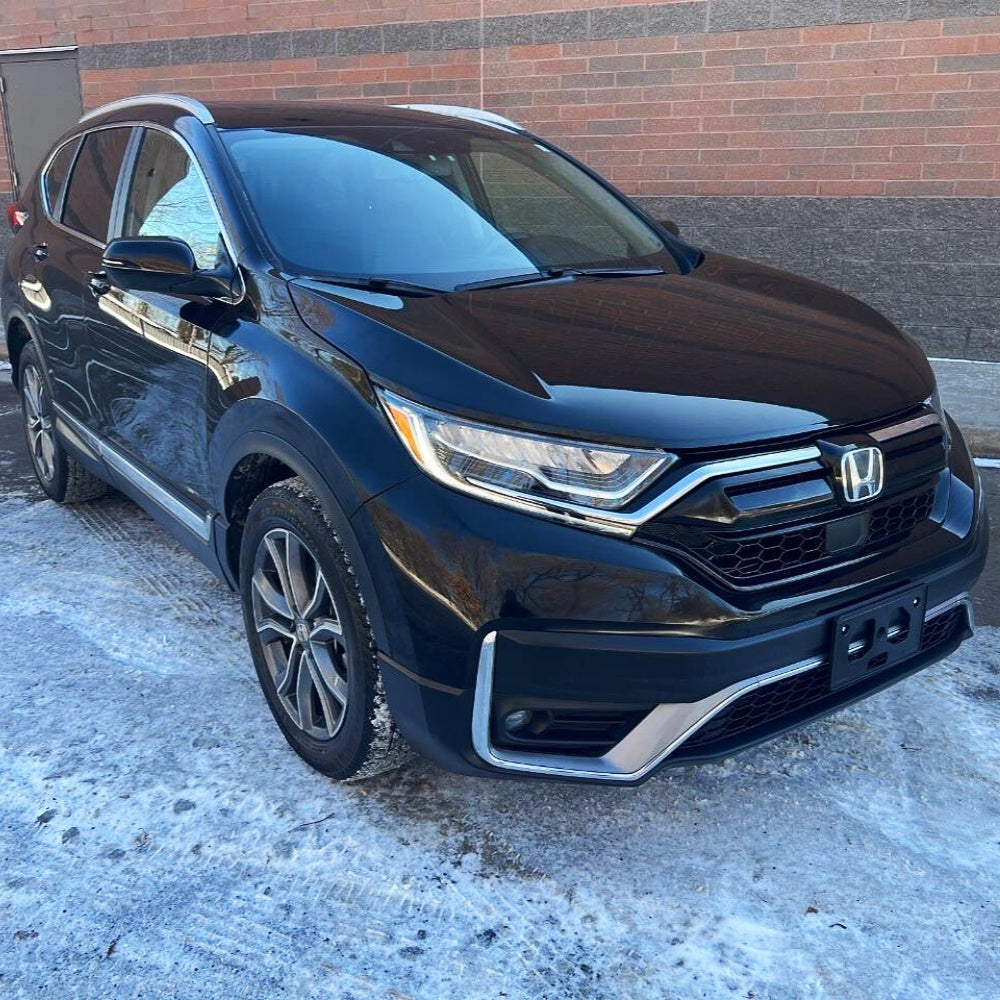 Honda-CR-V-Lensun-90W-Hood-Solar-Panel-3