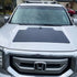 Honda_Pilot_Lensun_75W_12V_Hood_Flexible_Solar_Panel_1