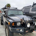 Hummer H3 LensunSolar 105W 12V Hood Flexible Solar Panel-1