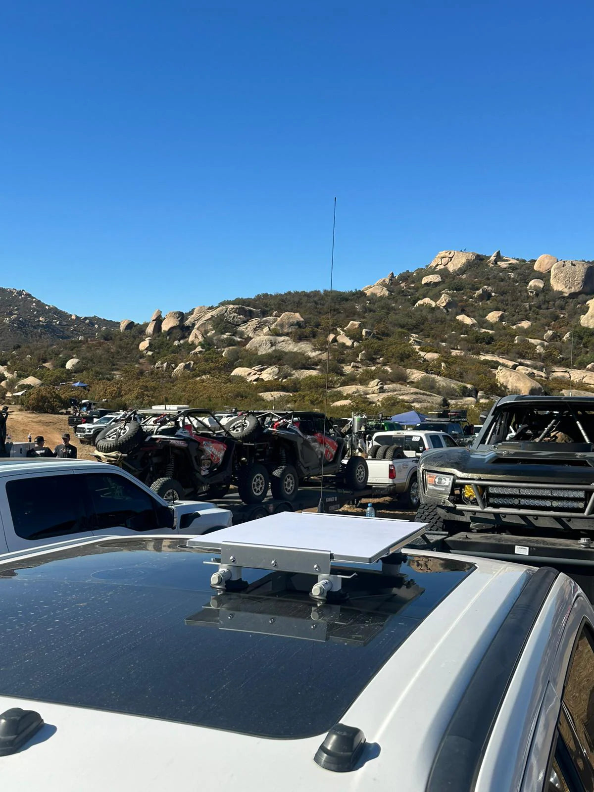 Gen 3 Low Pro™ Exterior Starlink Mount