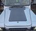 Ineos Grenadier Lensun 90W Hood/Bonnet Flexible Solar Panel