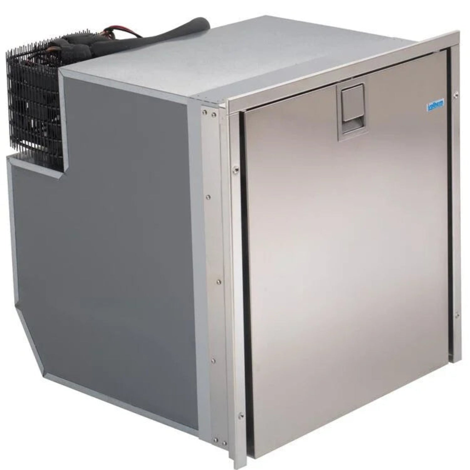 Isotherm D065 12V/120V Marine Stainless Steel Drawer Refrigerator