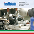 Isotherm F140 Slim RV Electric Refrigerator/Freezer - 12V DC - 4.9 C/F