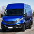 Iveco_Daily_Lensun_60W_Hood_Bonnet_Solar_Panel
